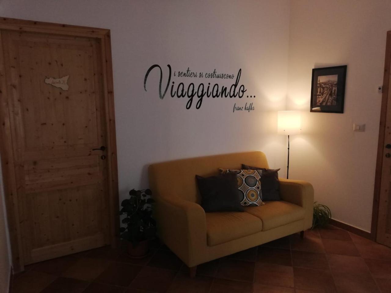 Bed and Breakfast Etnante Zafferana Etnea Exterior foto