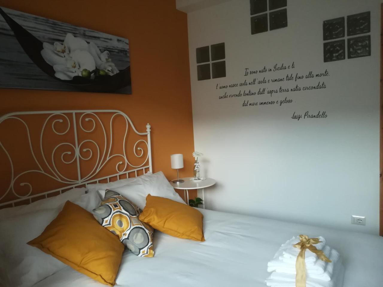 Bed and Breakfast Etnante Zafferana Etnea Exterior foto